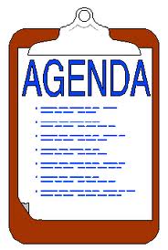 Agenda